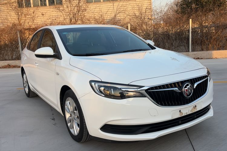 Used Buick GT 2021 Exemplar 1.5L Automatic Elite Version
