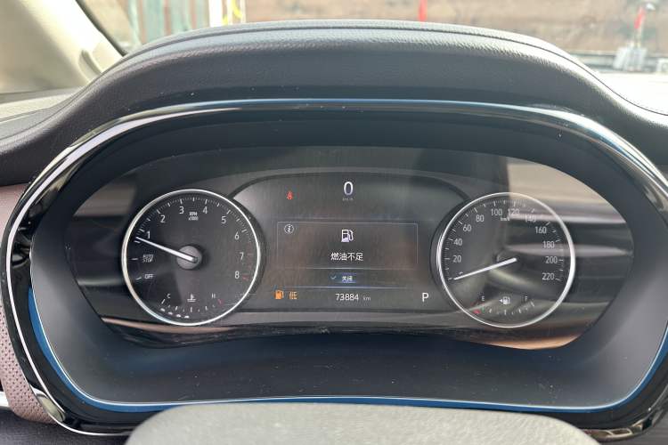 Used Buick GL8 2022 Land Business Class 652T Luxury Model
