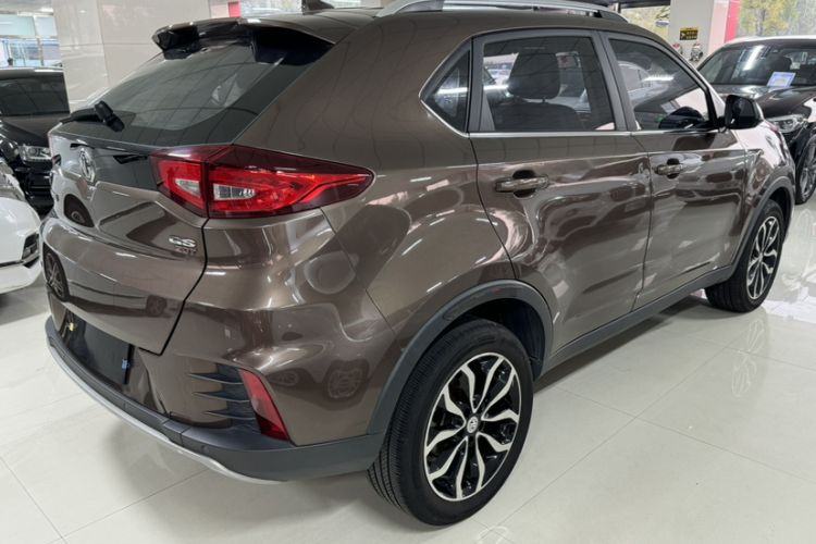 Used MG GS 2017 20T Automatic Prestige Edition
