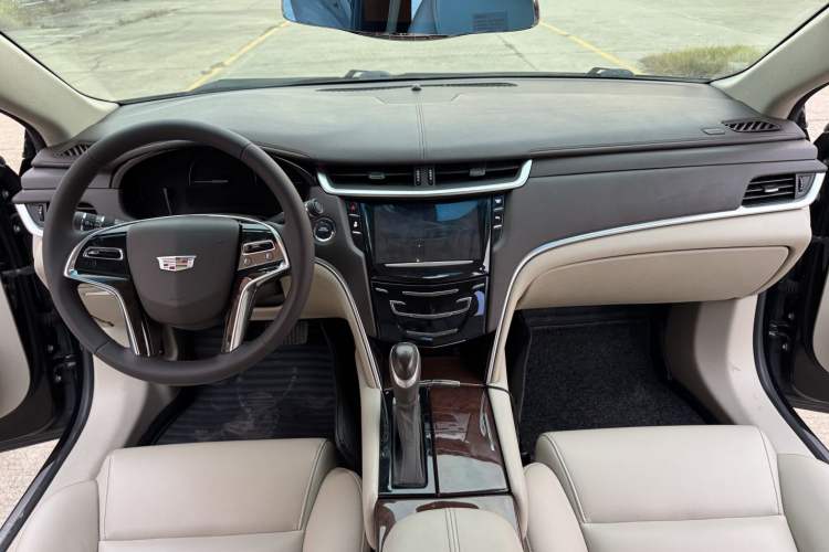 Used Cadillac XTS 2017 28T Tech Edition
