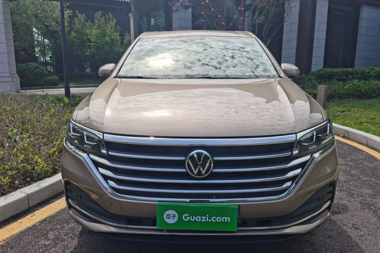 Used Volkswagen Viloran 2022 330TSI Luxury Edition
