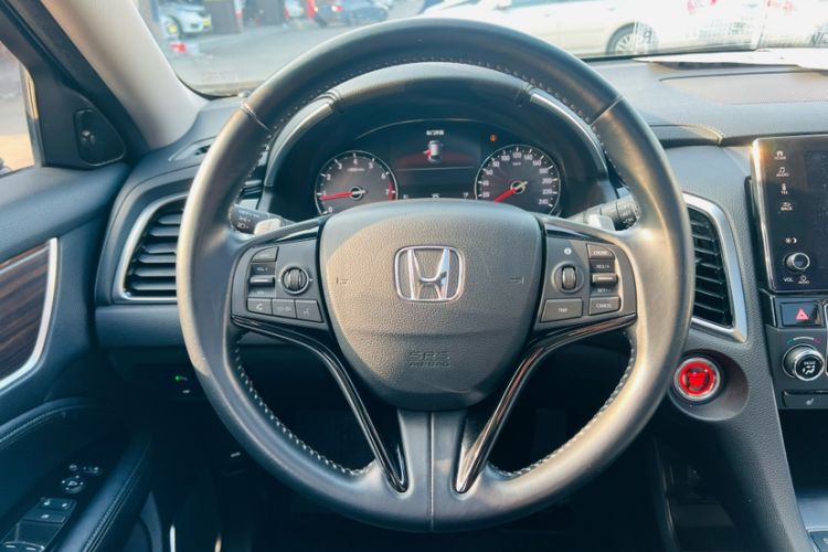 Used Honda Avancier 2017 240TURBO Two-Wheel Drive Premium Edition