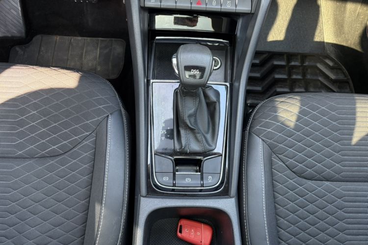 Used Skoda Kodiaq 2017 TSI330 5-seat Two-Wheel Drive Comfort Edition
