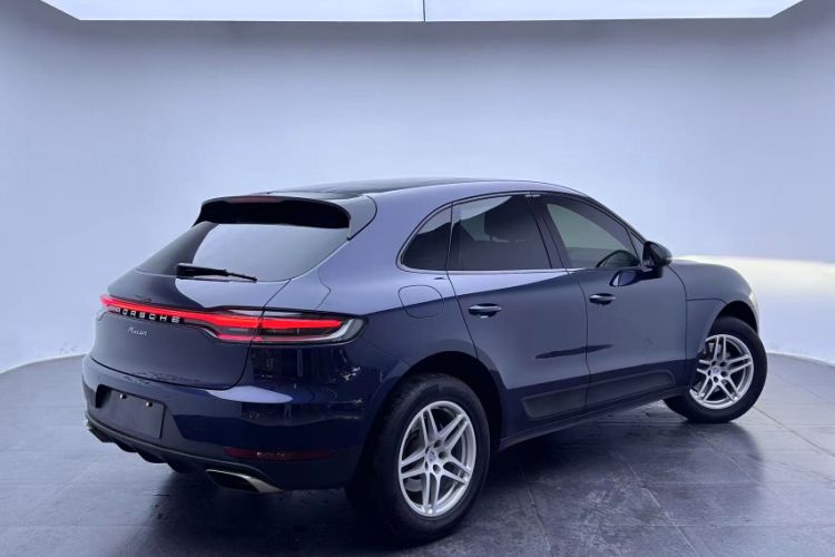 Used Porsche Macan 2021 Macan 2.0T