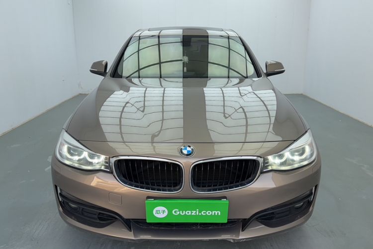 Used BMW 3 Series GT 2013 320i Leading Model
