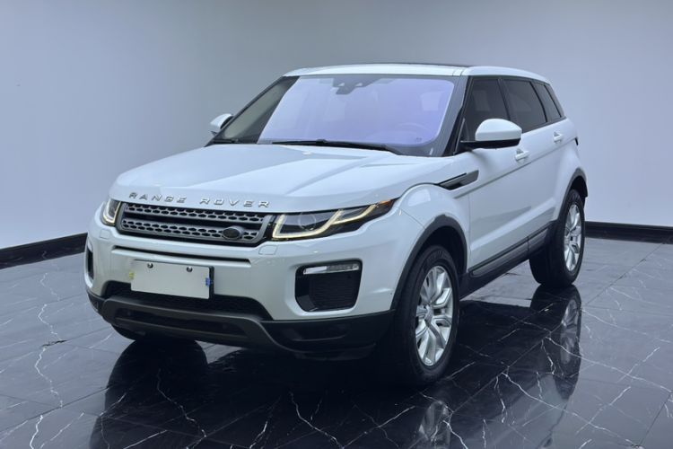 Used Land Rover Range Rover Evoque 2018 240PS PURE Style Edition