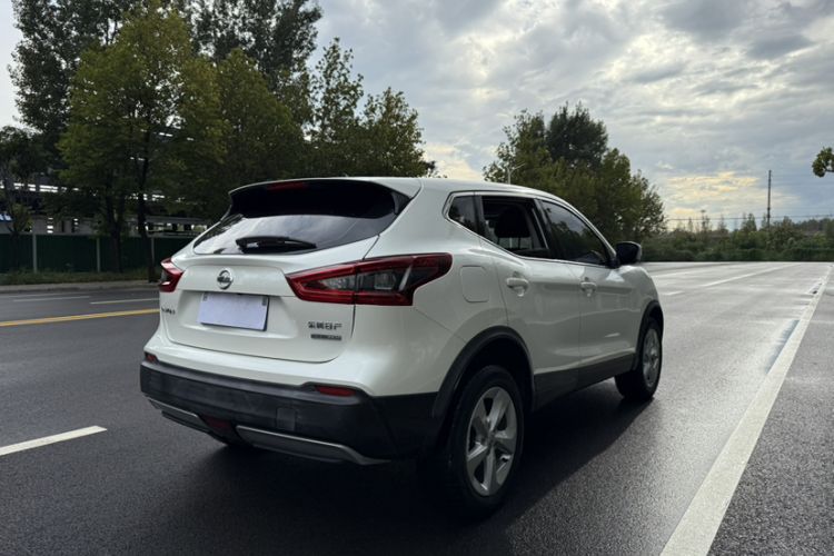 Used Nissan Qashqai 2019 2.0L CVT Smart Enjoyment Version
