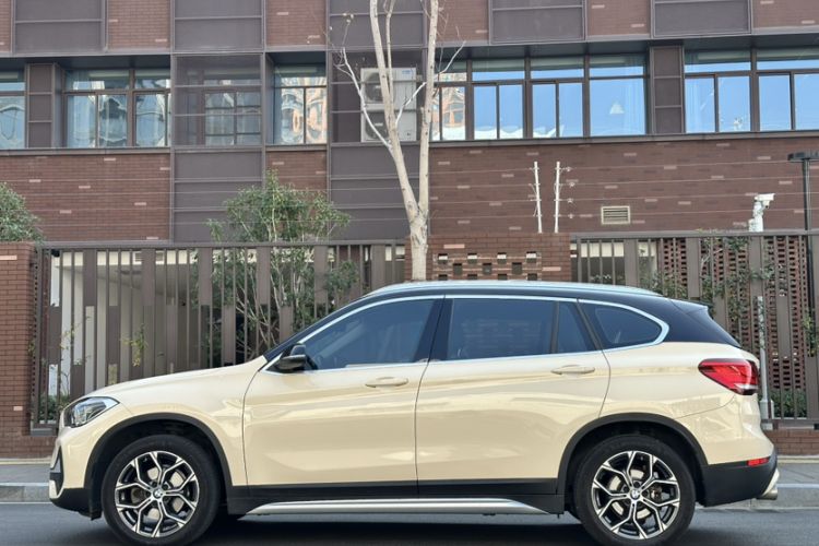 Used BMW X1 2020 sDrive20Li Premium Edition
