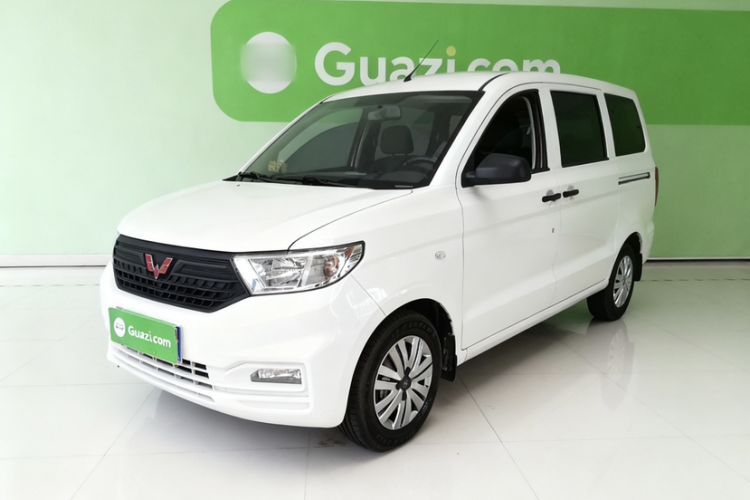 Used Wuling Hongguang V 2022 1.5L Jingqu Edition Electric-Assist LAR