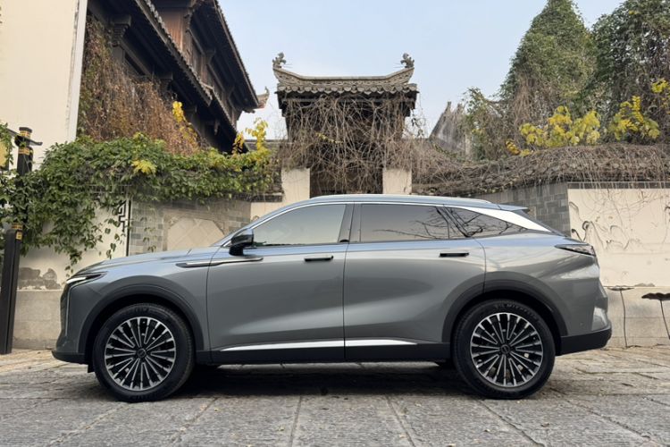 Used  Stellar 2023 400T Four-Wheel Drive Deluxe Flying Fish Edition