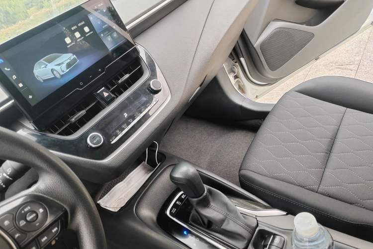 Used Toyota Corolla 2023 1.8L Smart Electric Hybrid Dual-Motor Pioneer Edition
