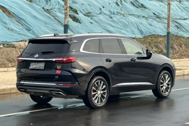 Used Buick Enclave 2020 28T Two-Wheel Drive Prestige Version
