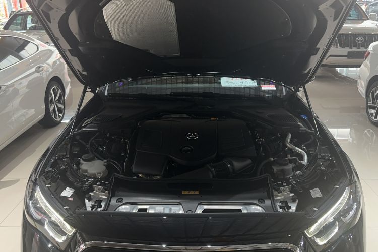 Used Mercedes-Benz E-Class 2024 E 300 L Stylish Model
