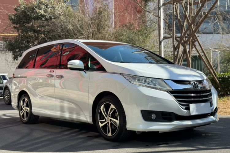 Used Honda Odyssey 2015 2.4L Smart Edition