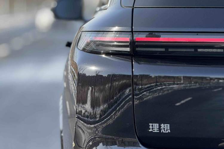 Used Li Auto L8 2024 Max
