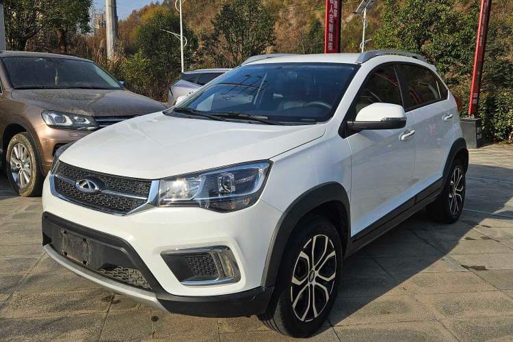 Used Chery Tiggo 3X 2018 1.5L Manual Elite Edition