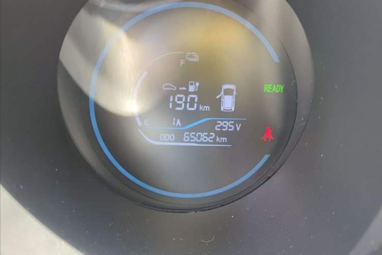 Used ORA Black Cat 2021 301 km Basic Version
