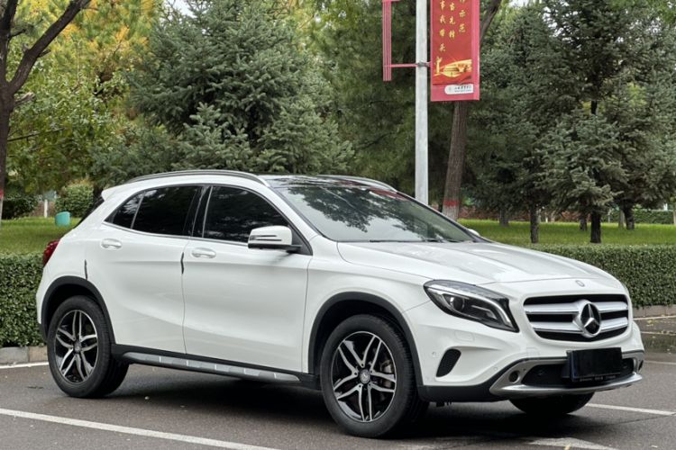 Used Mercedes-Benz GLA 2016 GLA 200 Fashion Model