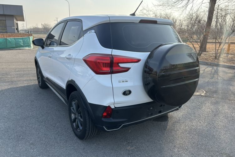 Used BYD Yuan New Energy 2019 EV535 Smart Connect Trendsetting Model