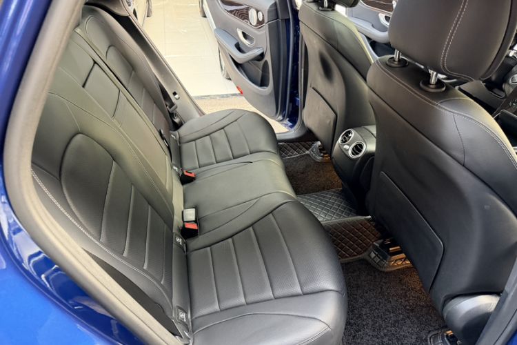 Used Mercedes-Benz GLC 2018 GLC 260 4MATIC Dynamic Edition