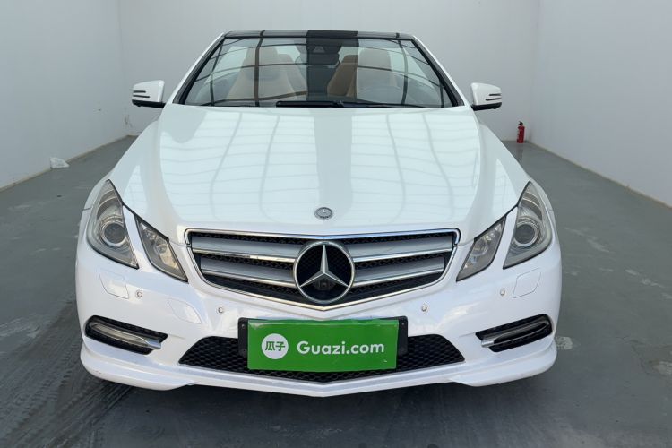 Used Mercedes-Benz E-Class 2012 E 260 CGI Convertible