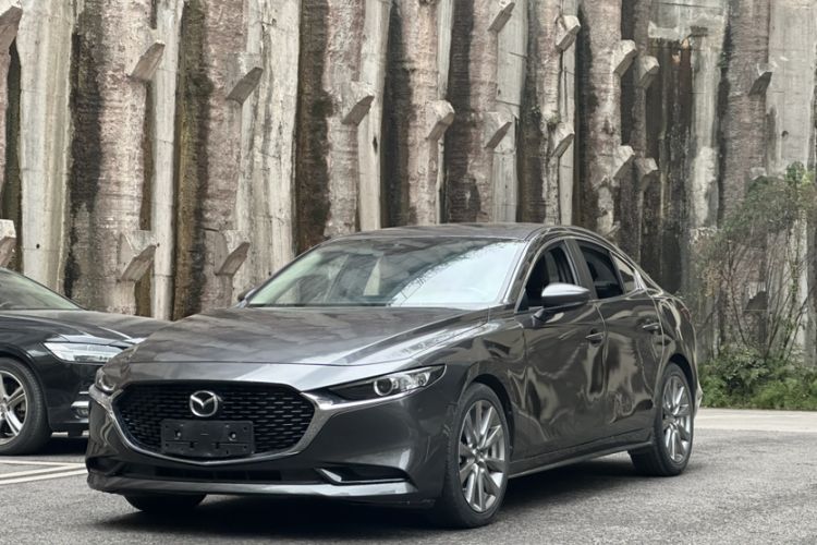 Used Mazda Mazda 3 Axela 2020 2.0L Automatic Zhiya Edition