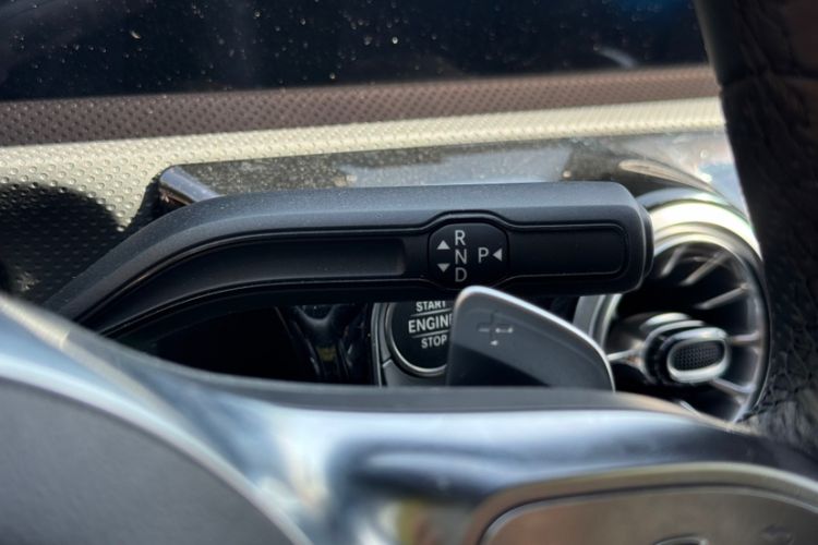 Used Mercedes-Benz A-Class 2021 A 200 L Sport Sedan Fashion Model
