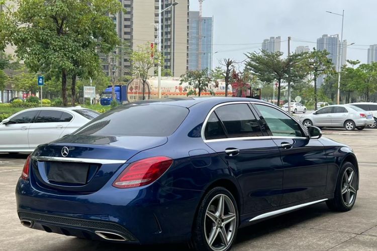 Used Mercedes-Benz C-Class 2015 C 180 L Sport Edition
