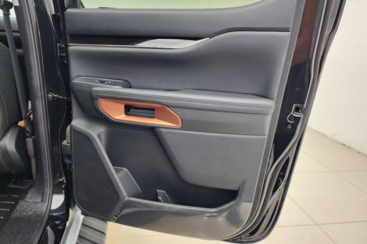 Used Ford Ranger 2023 Trailblazer 4x4 Automatic Version – Gasoline
