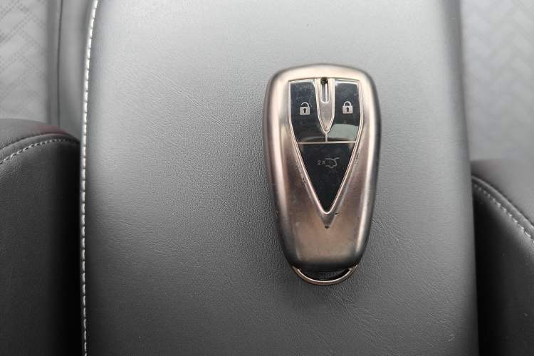 Used Changan CS55PLUS 2021 Blue Whale Edition 1.5T DCT Prestige Model
