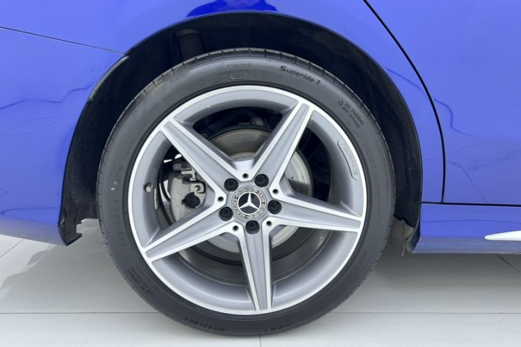 Used Mercedes-Benz C-Class 2018 C 200 L Sport Edition Achievement Special Edition
