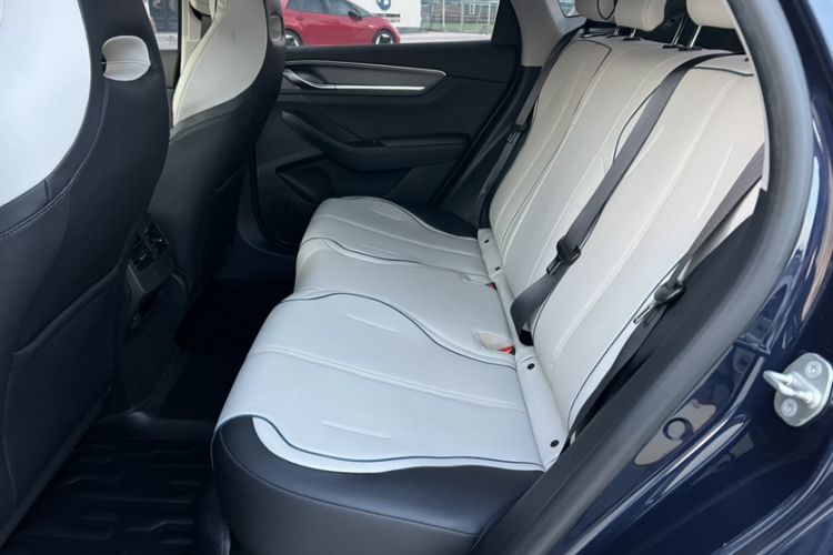 Used BYD Destroyer 05 2023 Champion Edition DM-i 55KM Luxury Model
