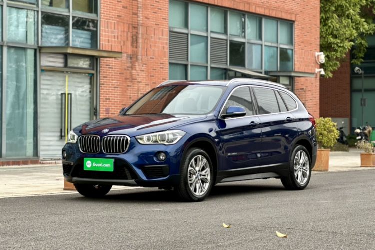Used BMW X1 2018 sDrive20Li Leading Model
