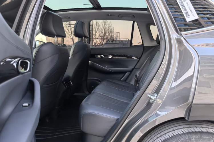 Used  E5 2024 530km Starship Edition
