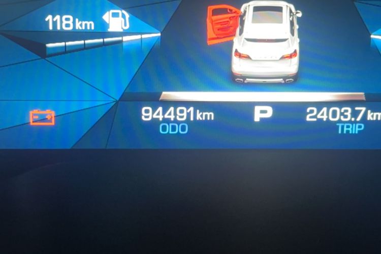 Used Haval H6 2019 Blue Label 1.5 GDIT Automatic Ultra-Luxury Smart Connectivity Version