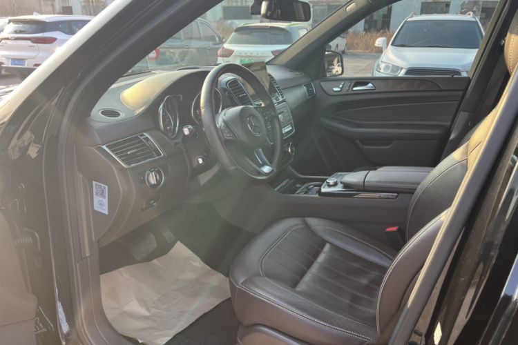 Used Mercedes-Benz GLE 2017 GLE 400 4MATIC