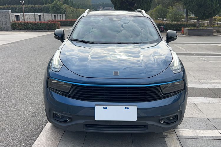 Used Lynk & Co 01 2017 2.0T Two-Wheel Drive Zhaopu Version