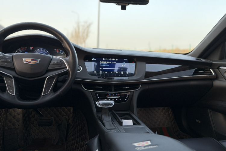 Used Cadillac CT6 2017 28T Luxury Model