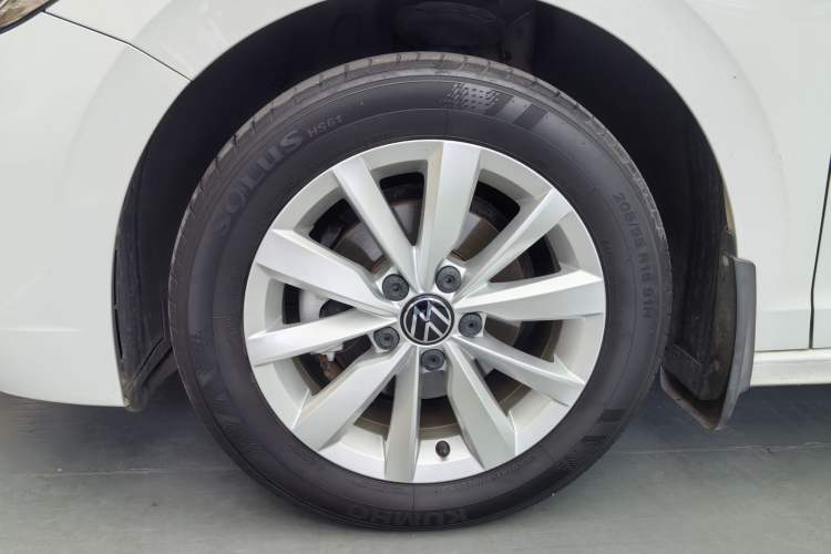 Used Volkswagen Bora 2021 1.5L Automatic Comfort Smart Connect Edition
