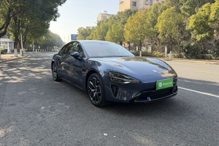 Used  SU7 2024 Rear-Drive Long-Range Intelligent Driving Version