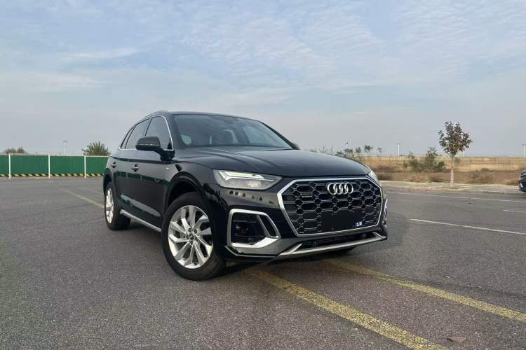 Used Audi Q5L 2021 40 TFSI Luxury Dynamic Edition
