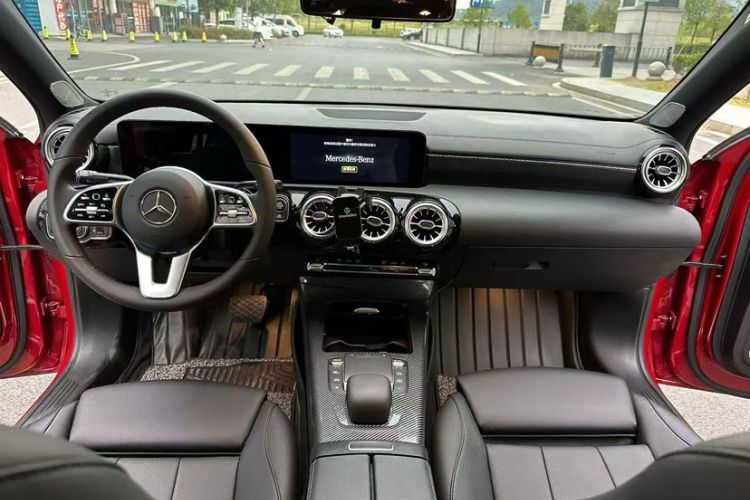 Used Mercedes-Benz A-Class 2020 Restyled A 200 L Sport Sedan Dynamic Version