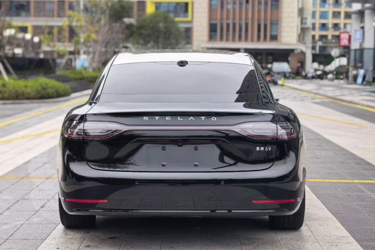 Used Hima Stelato S9 2024 All-Electric Ultra Four-Wheel-Drive Flagship Edition
