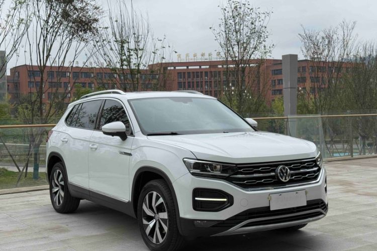 Used Volkswagen Tayron 2019 330TSI Four-Wheel Drive Luxury Version China VI Standard
