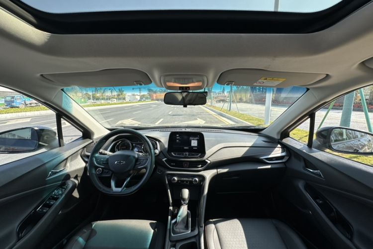 Used Chevrolet Orlando 2020 Light Hybrid Redline 530T Automatic Enjoyment Edition (5+2 Models)