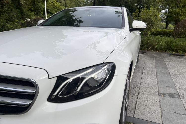 Used Mercedes-Benz E-Class 2020 Facelift E 260 L Sport Edition
