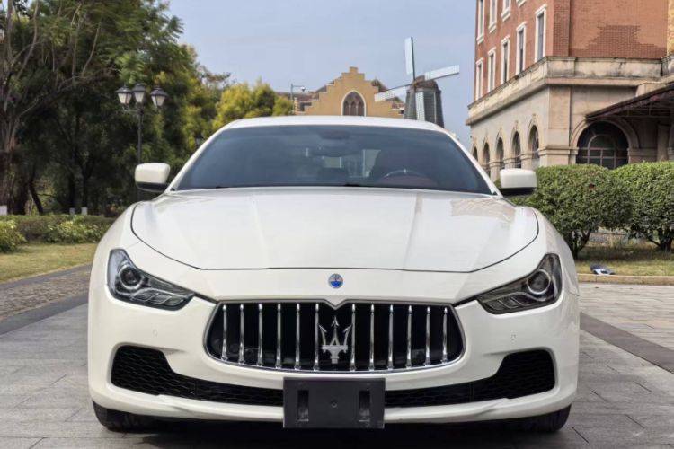 Used Maserati Ghibli 2014 3.0T Standard Edition