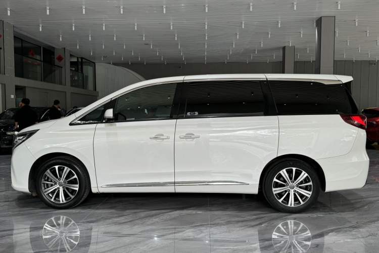 Used GAC Trumpchi M8 2019 320T Ultimate Edition