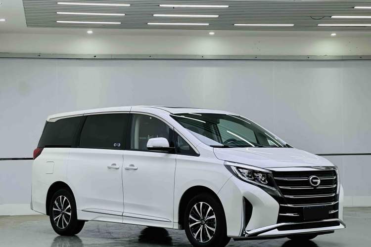 Used GAC Trumpchi M8 2024 Lingxiu Series 390T Deluxe Edition
