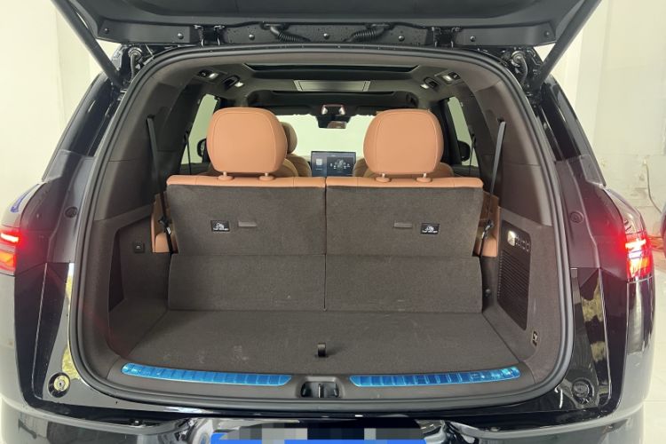 Used Denza N8L 2025 Flagship Model